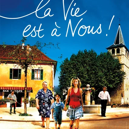 Miniature photo du film : La vie est à nous !