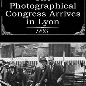 Photo du film : Débarquement du congrès de photographie à Lyon