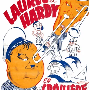 Photo du film : Laurel et Hardy en croisière