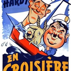 Photo du film : Laurel et Hardy en croisière