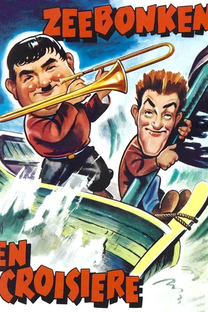 Photo 3 du film : Laurel et Hardy en croisière