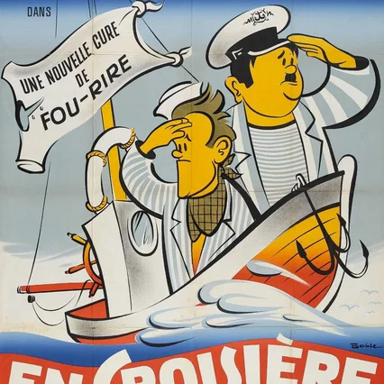 Miniature photo du film : Laurel et Hardy en croisière