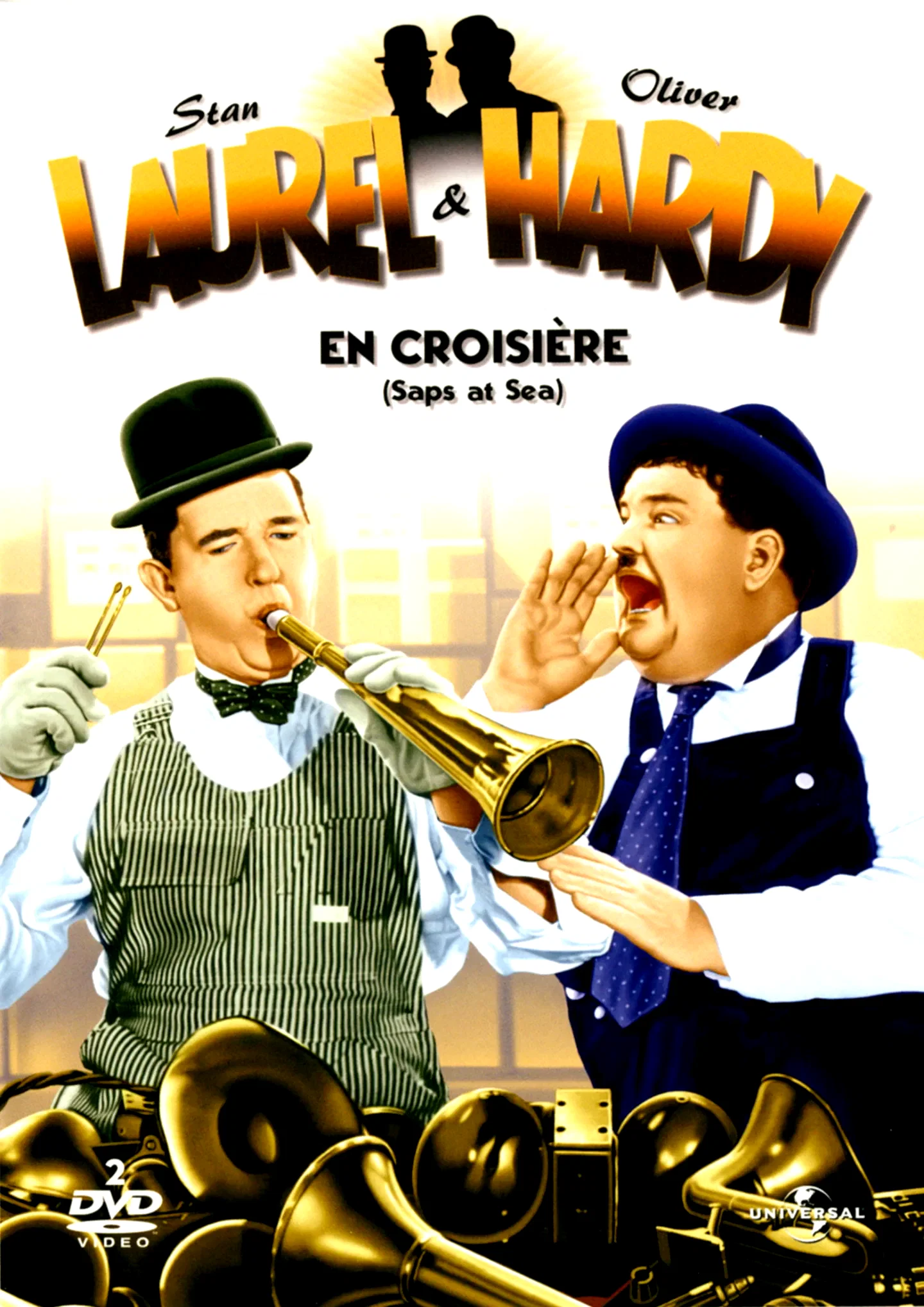 Photo du film : Laurel et Hardy en croisière