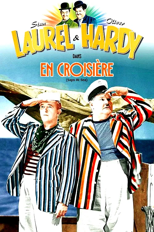 Photo du film : Laurel et Hardy en croisière