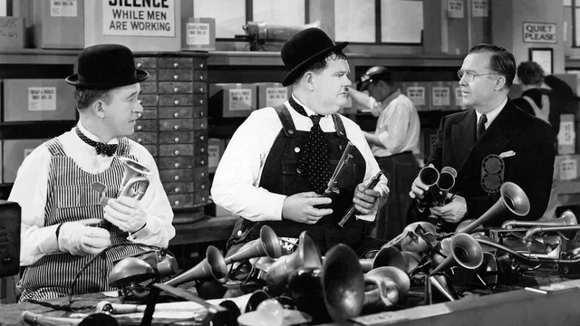 Photo 10 du film : Laurel et Hardy en croisière