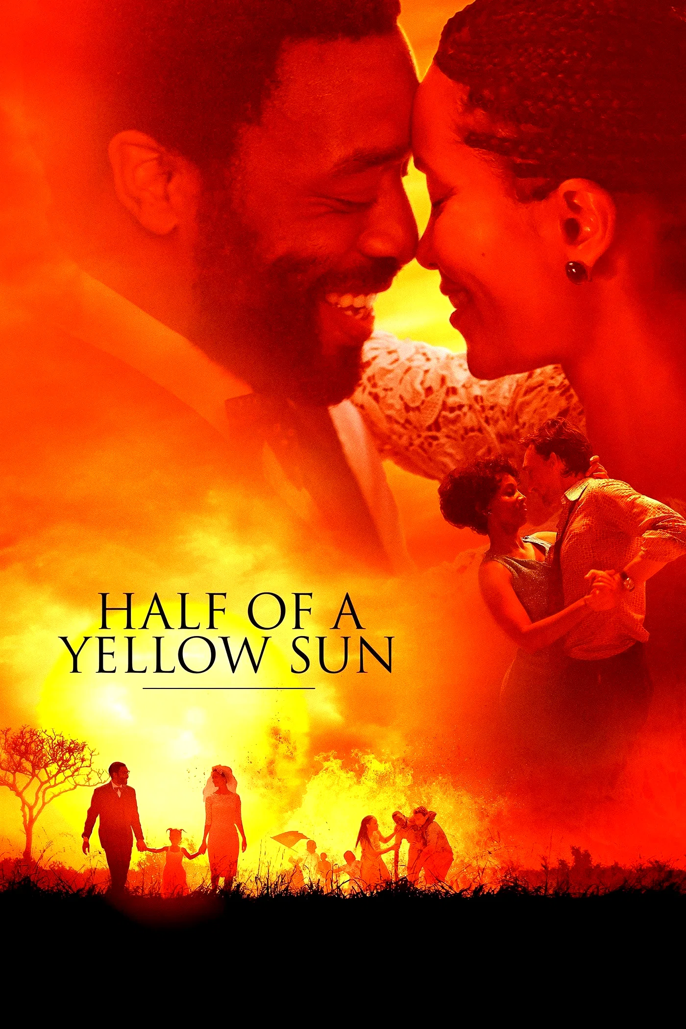 Affiche du film : Half of a Yellow Sun