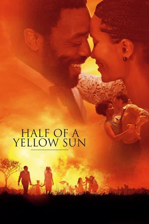 Affiche du film : Half of a Yellow Sun