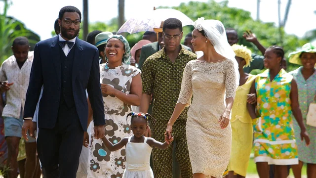 Photo du film : Half of a Yellow Sun