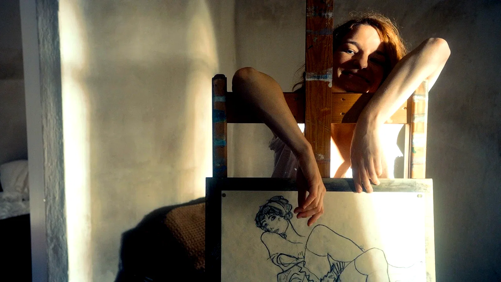 Photo 3 du film : Egon Schiele