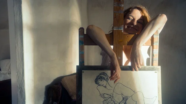 Photo 3 du film : Egon Schiele