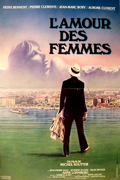 Affiche du film : L'Amour des femmes