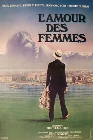 Affiche du film : L'Amour des femmes