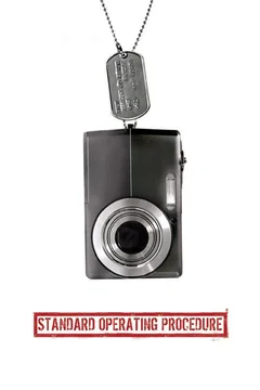 Affiche du film = Standard Operating Procedure