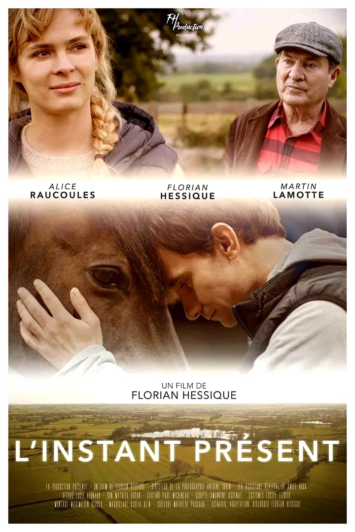 Affiche du film : L'Instant présent