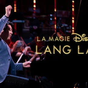 Photo du film : La Magie Disney par Lang Lang