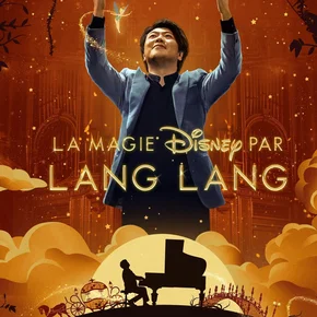 Photo du film : La Magie Disney par Lang Lang