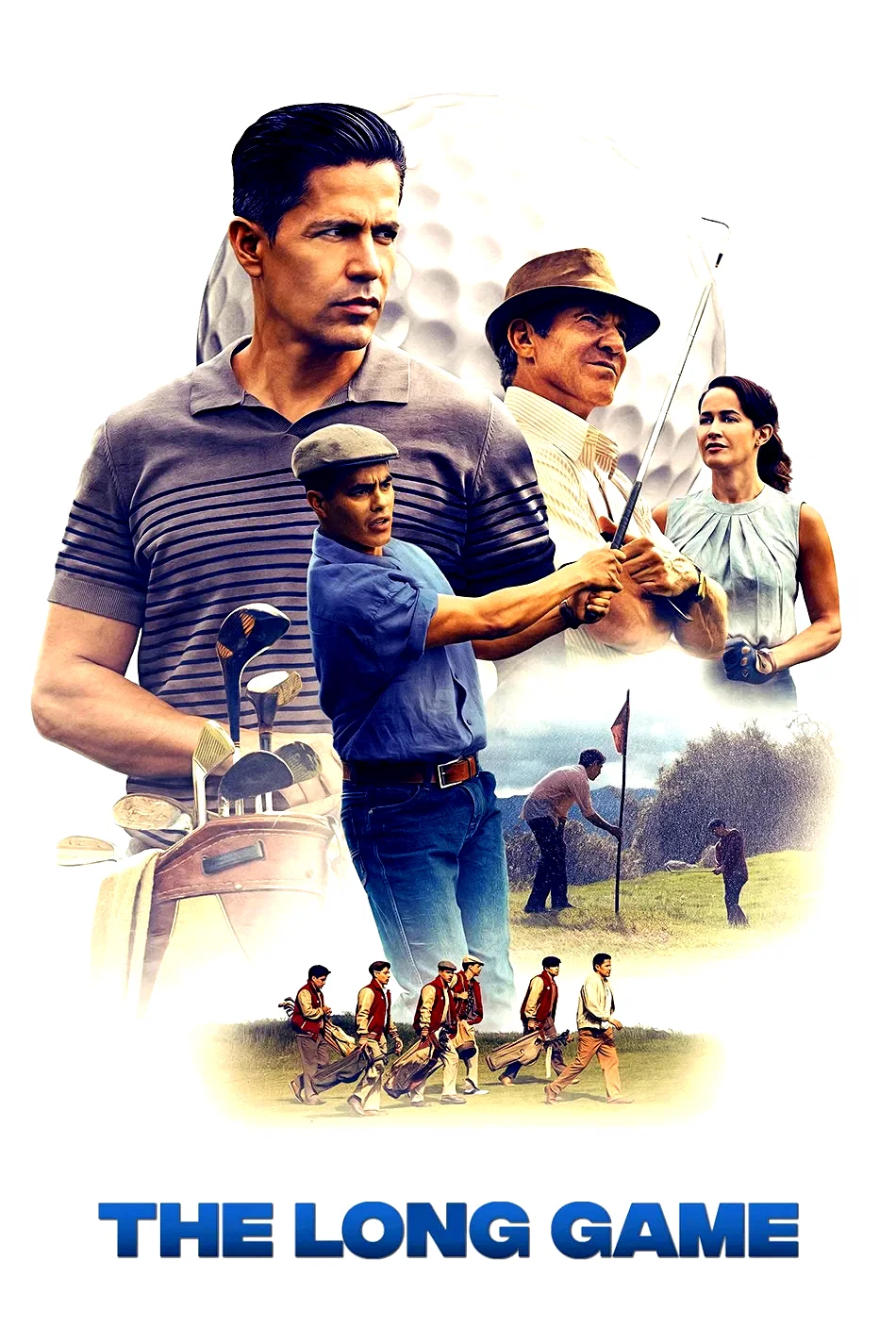 Affiche du film : The Long Game