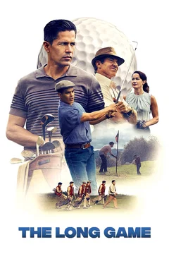 Affiche du film The Long Game