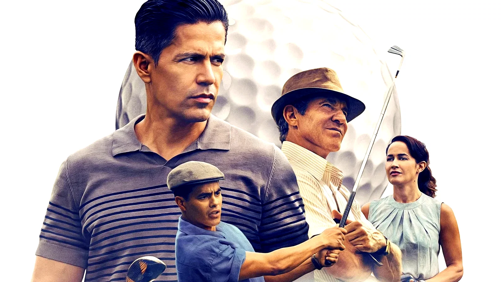 Photo 2 du film : The Long Game