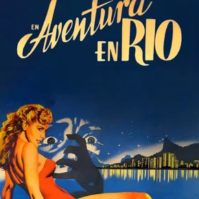 Photo du film : L'Aventurière