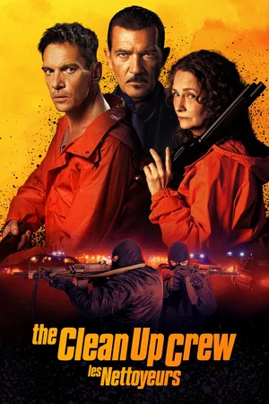 Affiche du film : The Clean Up Crew