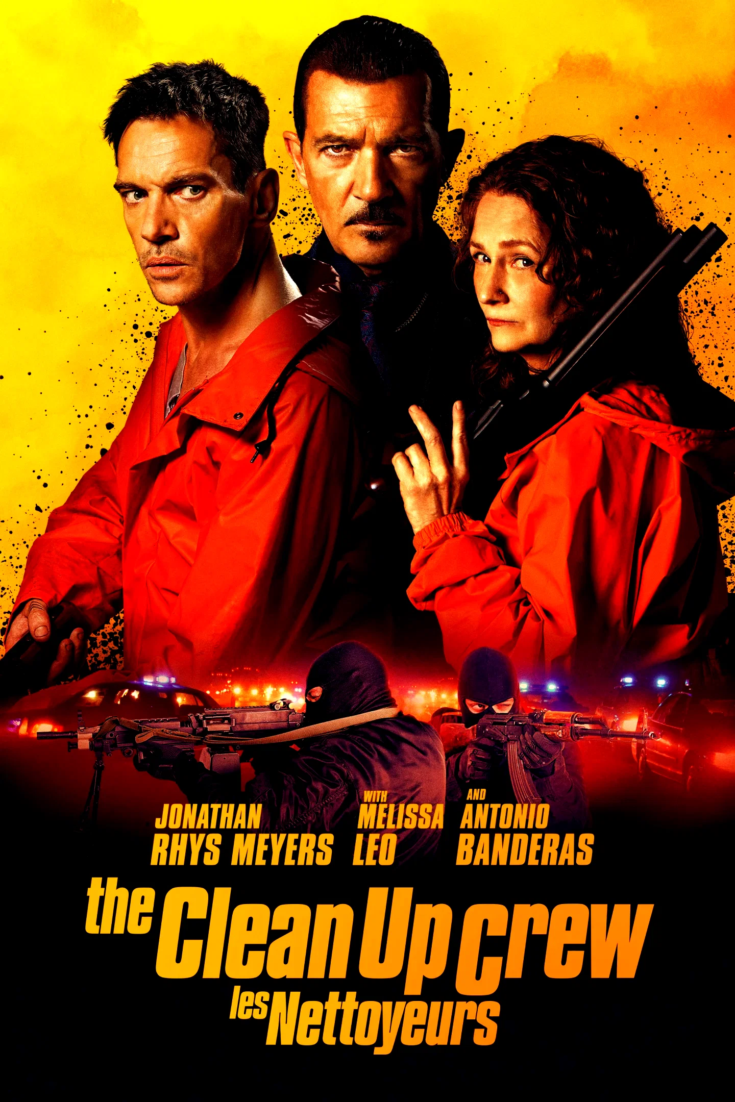 Photo 2 du film : The Clean Up Crew