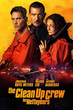 Photo 2 du film : The Clean Up Crew