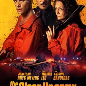Photo du film : The Clean Up Crew