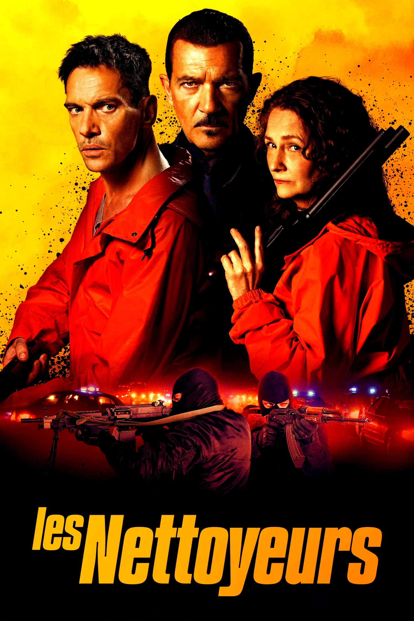 Photo 3 du film : The Clean Up Crew