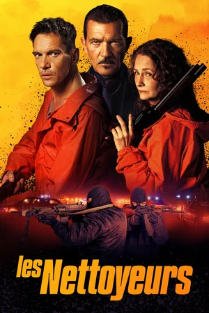 Photo 3 du film : The Clean Up Crew