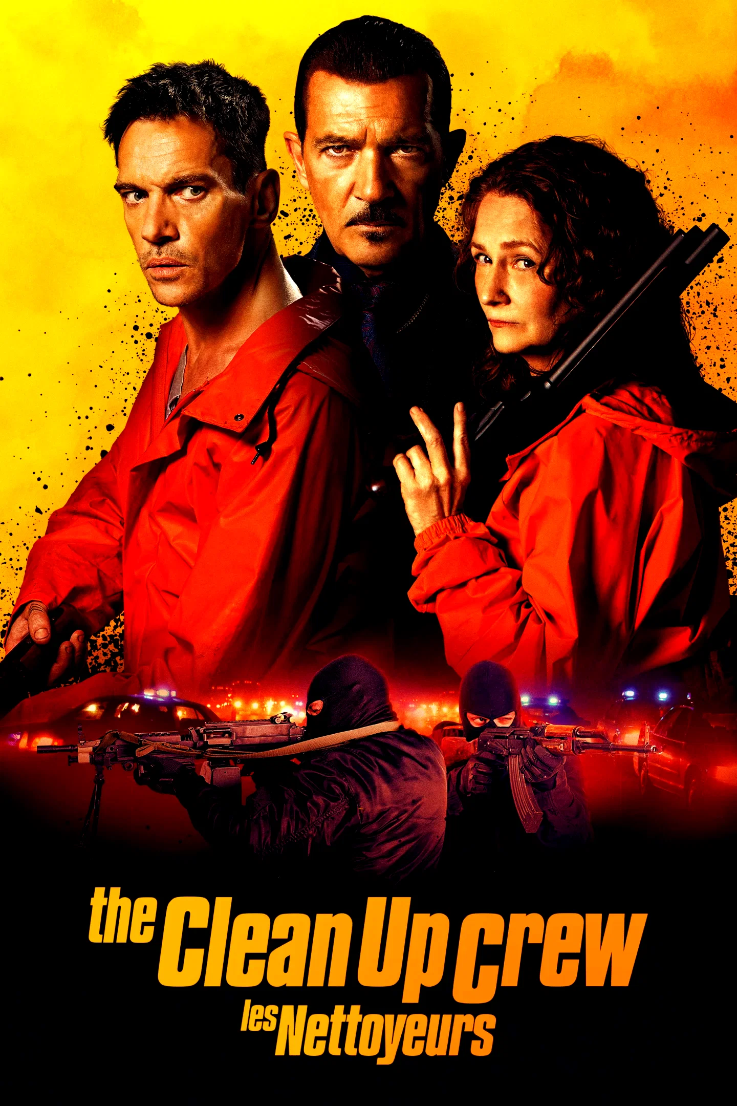 Photo 4 du film : The Clean Up Crew