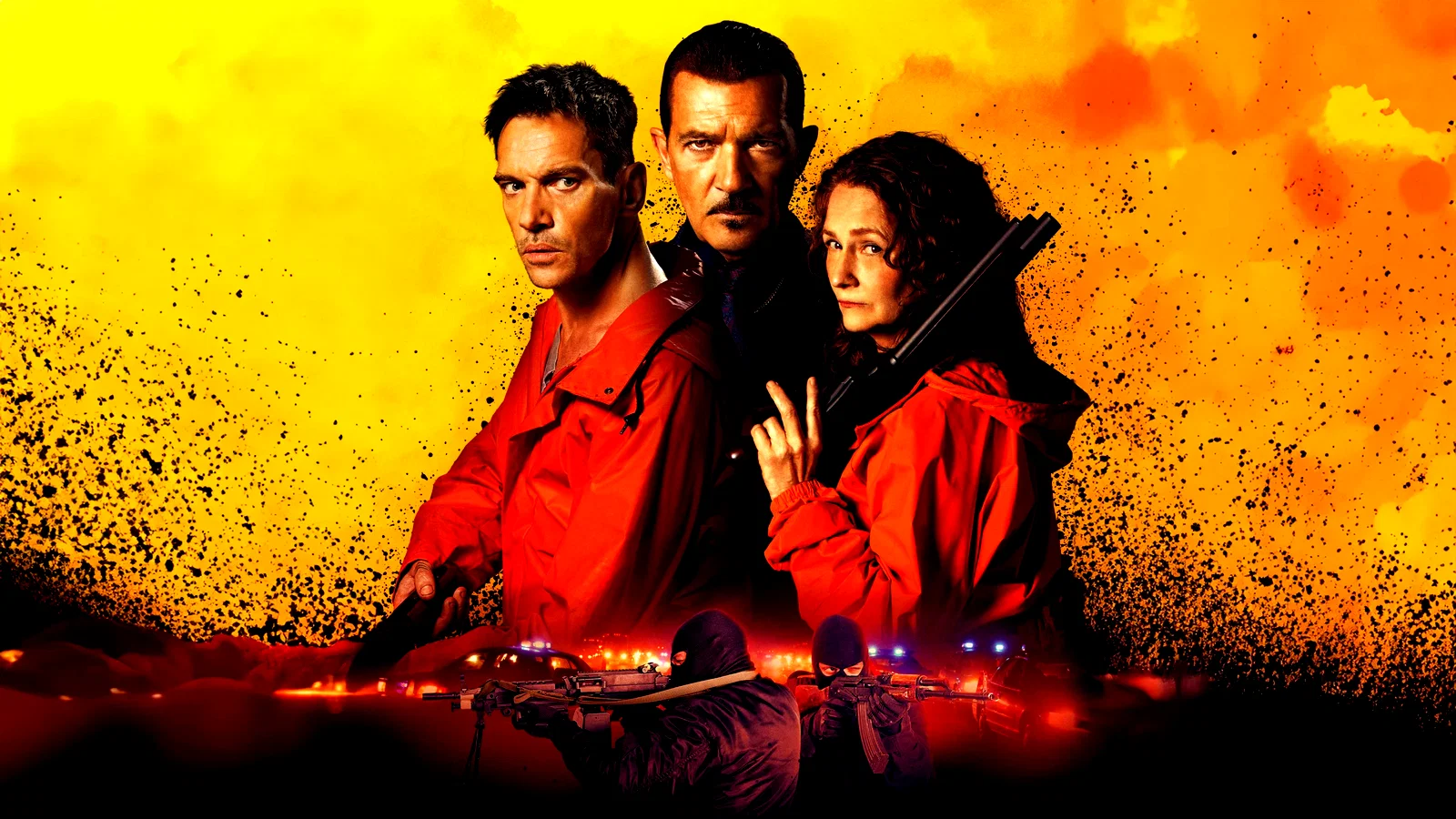 Photo 5 du film : The Clean Up Crew