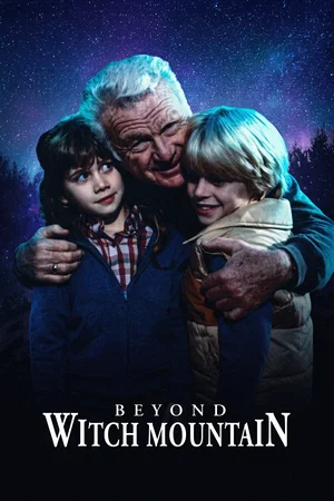 Affiche du film : Beyond Witch Mountain