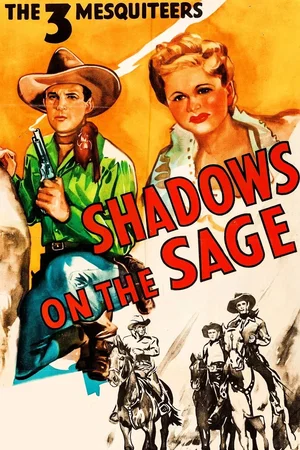 Affiche du film : Shadows on the Sage