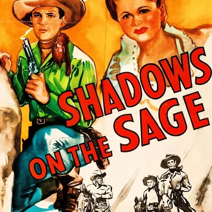 Miniature photo du film : Shadows on the Sage