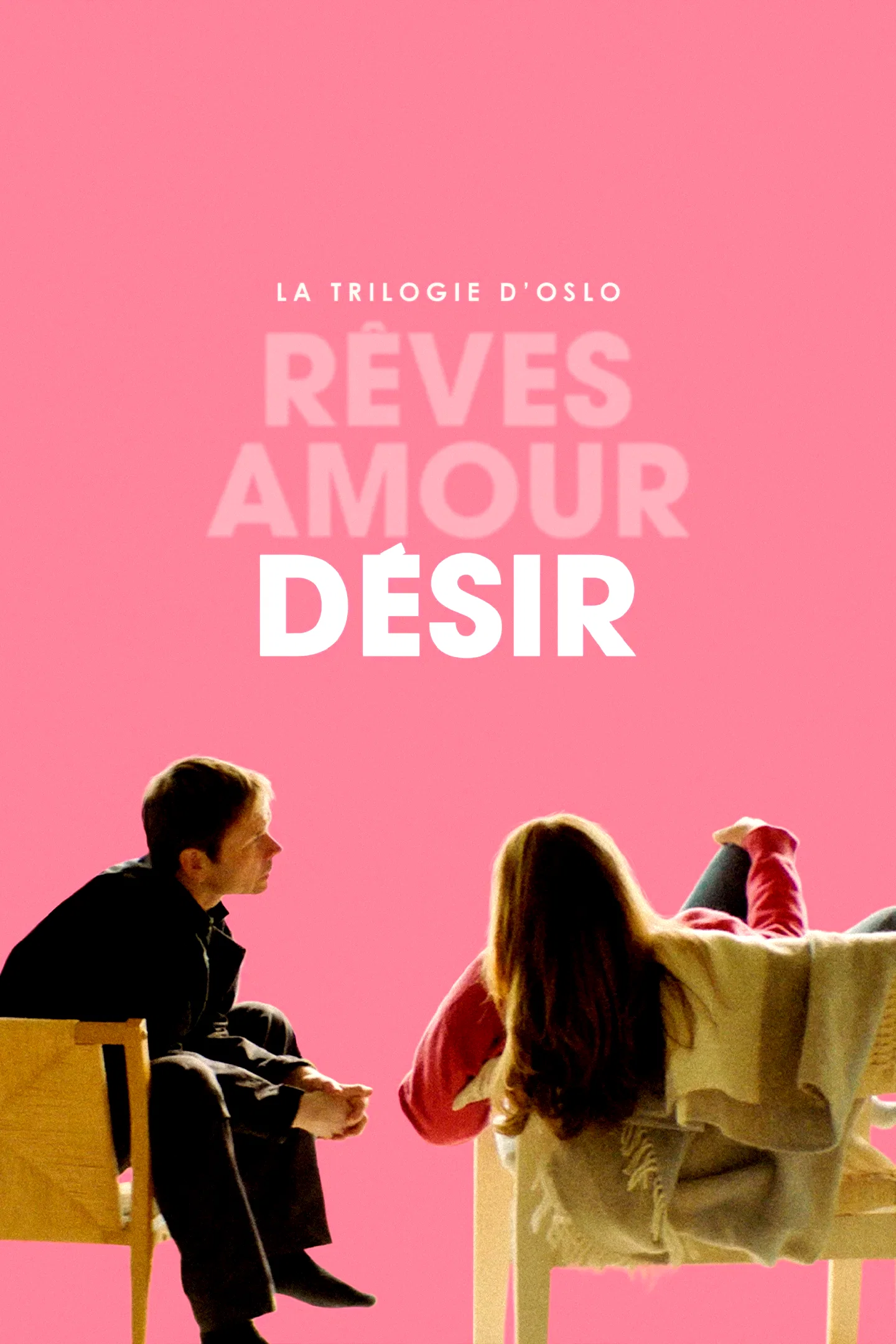Affiche du film : La Trilogie d'Oslo / Désir