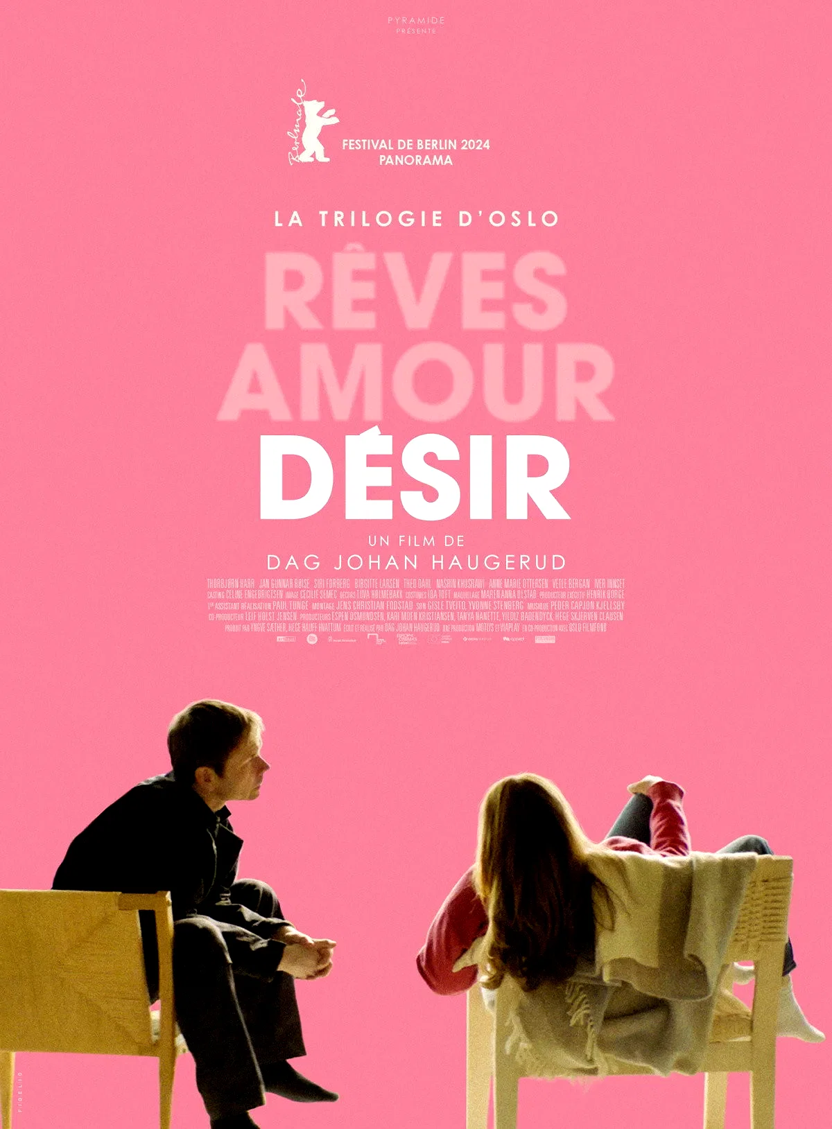 Photo du film : La Trilogie d'Oslo / Désir