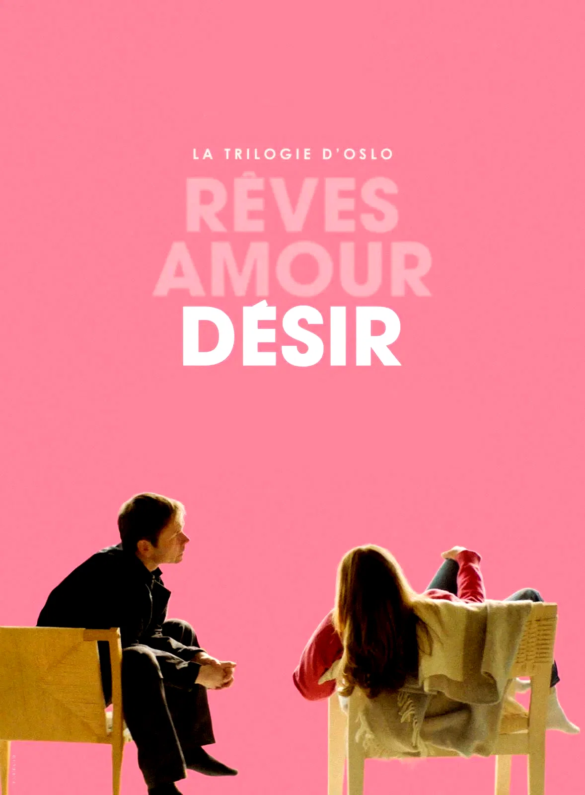 Photo du film : La Trilogie d'Oslo / Désir