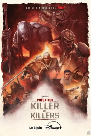 Affiche du film : Predator: Killer of Killers