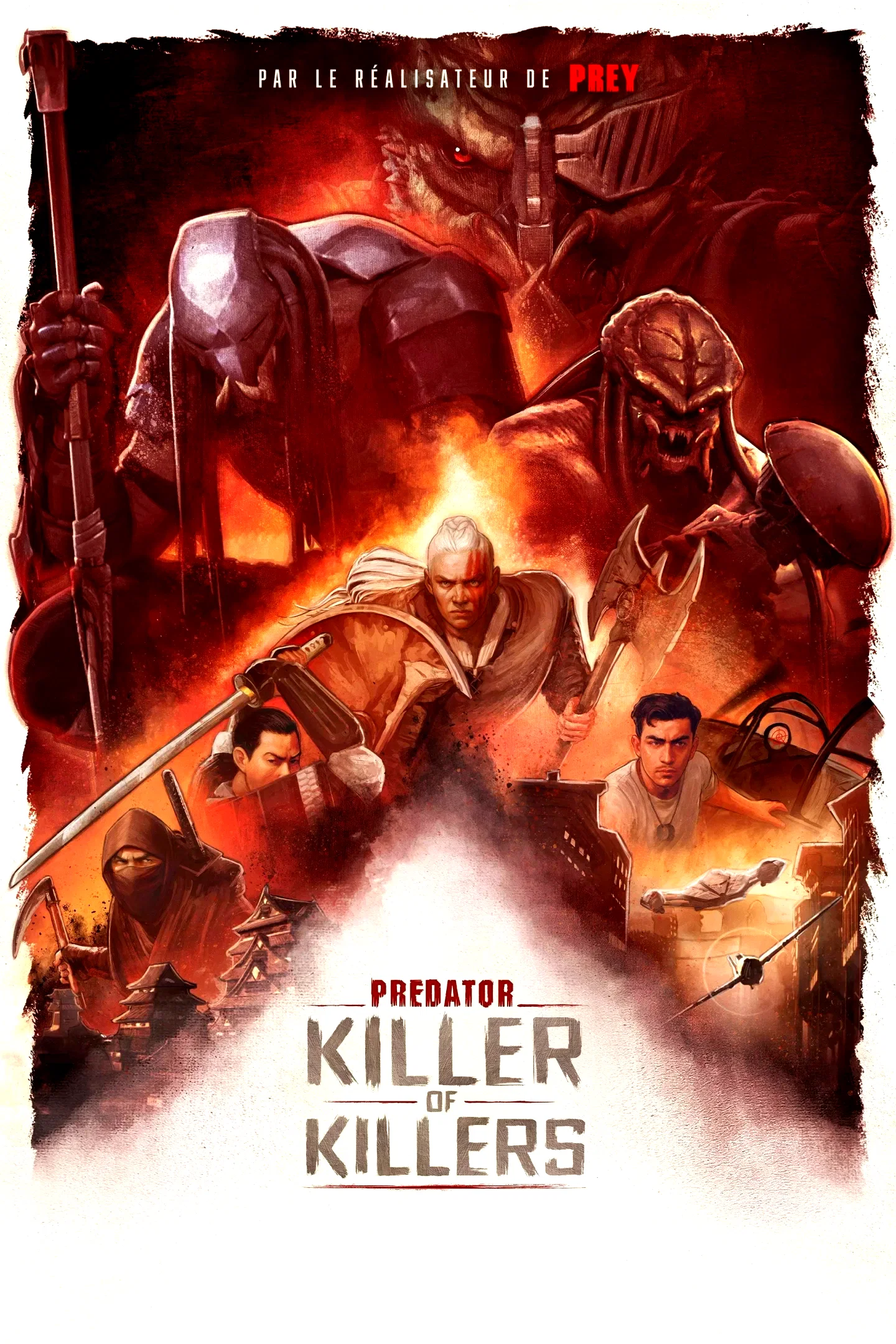 Photo du film : Predator: Killer of Killers