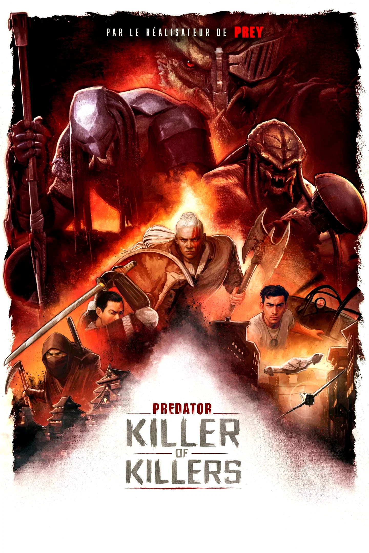 Photo du film : Predator: Killer of Killers