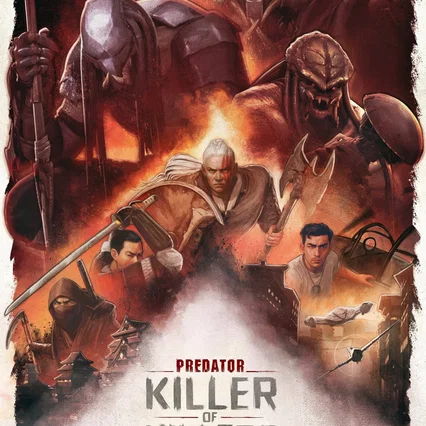 Miniature photo du film : Predator: Killer of Killers