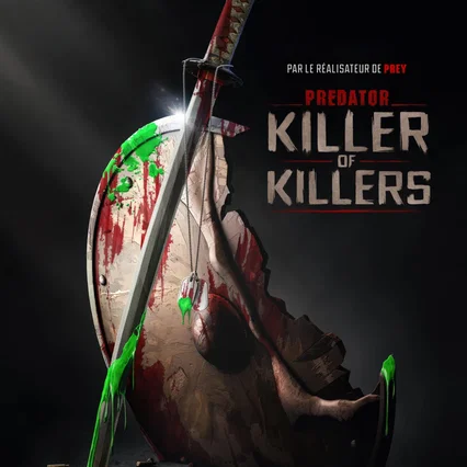 Miniature photo du film : Predator: Killer of Killers