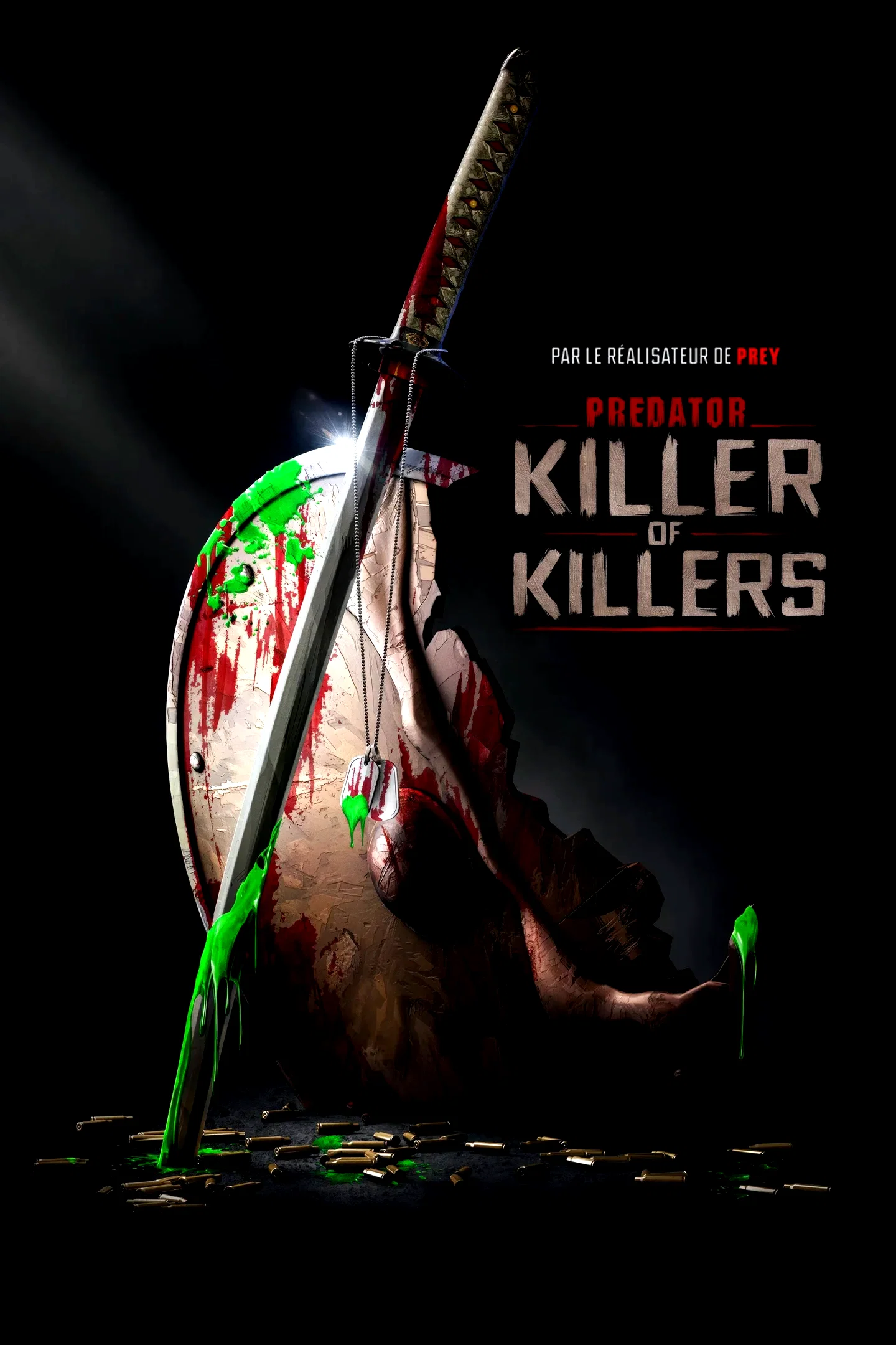 Photo du film : Predator: Killer of Killers