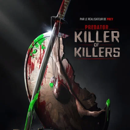 Miniature photo du film : Predator: Killer of Killers