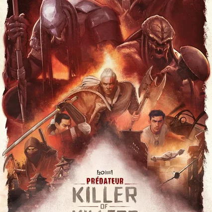Miniature photo du film : Predator: Killer of Killers