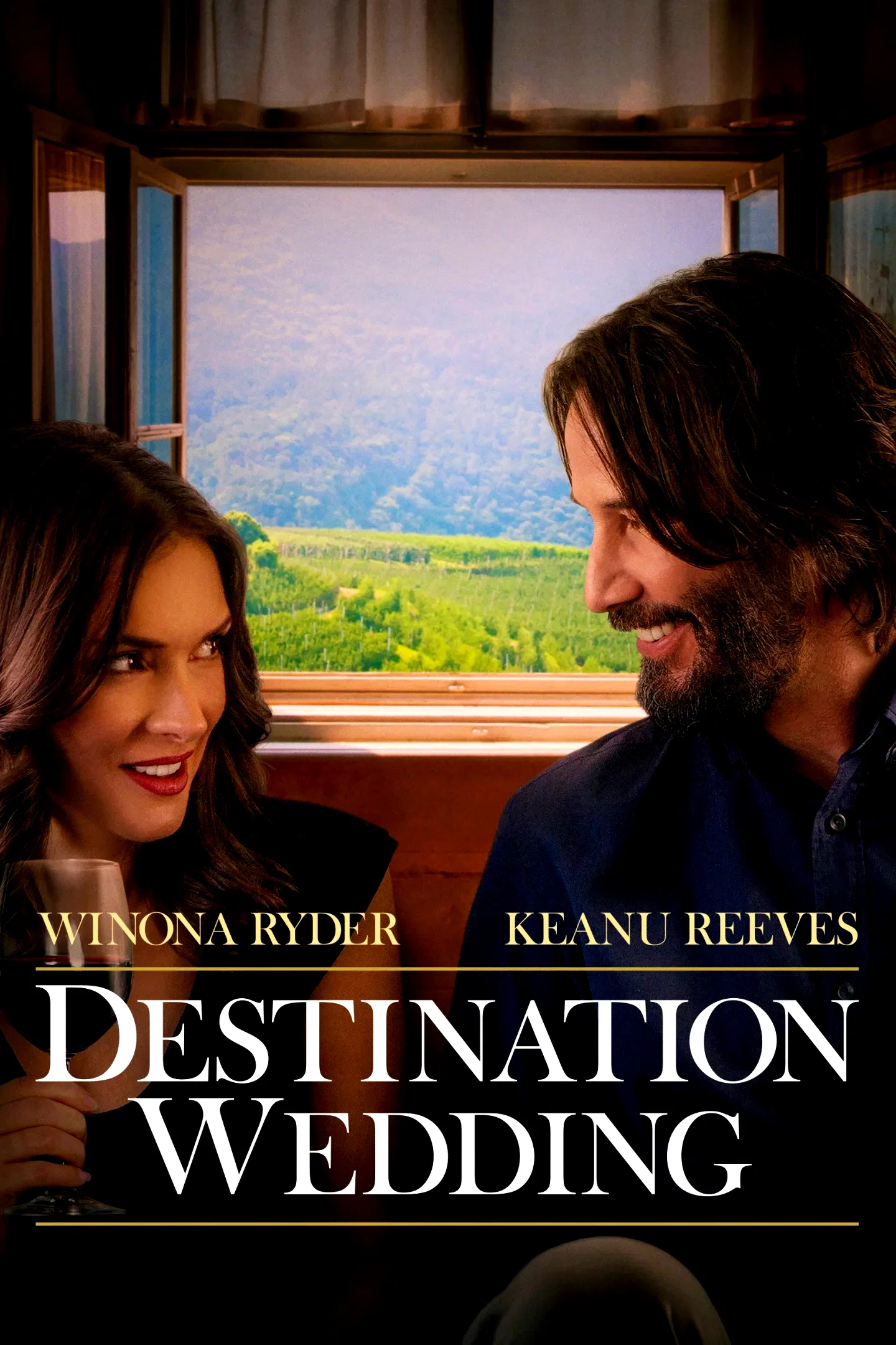 Affiche du film : Destination Wedding