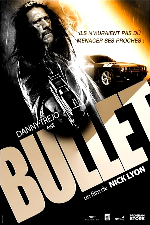 Affiche du film : Bullet