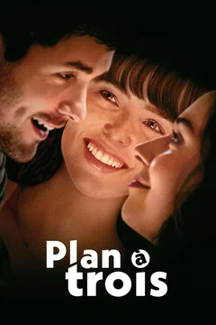 Affiche du film Plan à Trois