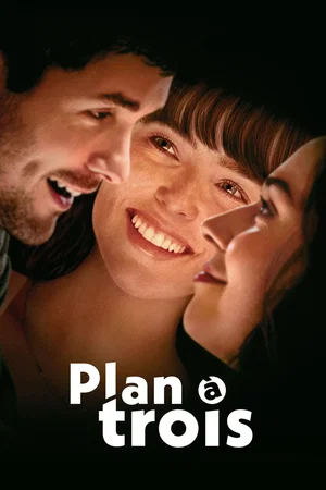 Affiche du film : Plan à Trois
